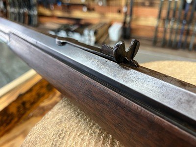 Pre-Owned Winchester Model 1873 Lever-Action Rifle - 38-40 Win. - 24
