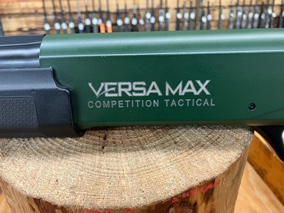 Remington Versa Max Competition Tactical Shotgun - 12 ga - 22