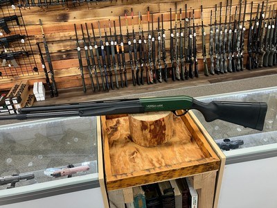 Remington Versa Max Competition Tactical Shotgun - 12 ga - 22