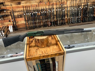 Remington Versa Max Competition Tactical Shotgun - 12 ga - 22