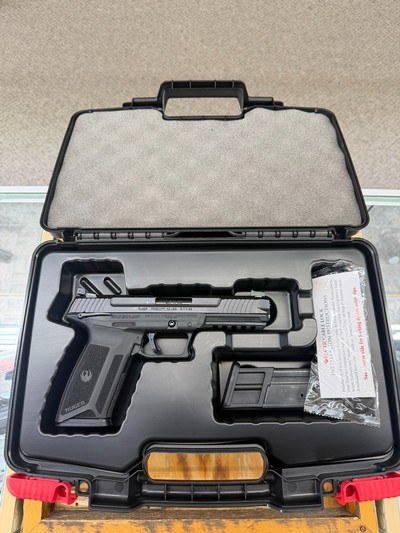 Ruger 57 Pistol - 5.7x28 - Image 5 of 5