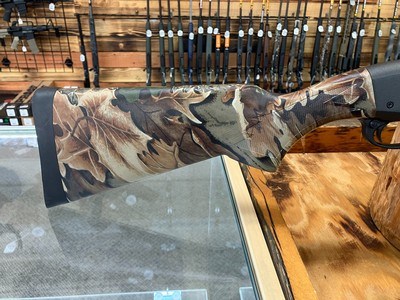Remington 870 Express Magnum Shotgun - 12 ga - 21