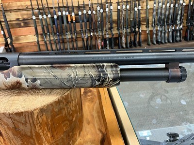 Remington 870 Express Magnum Shotgun - 12 ga - 21