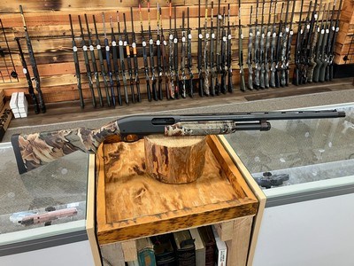 Remington 870 Express Magnum Shotgun - 12 ga - 21