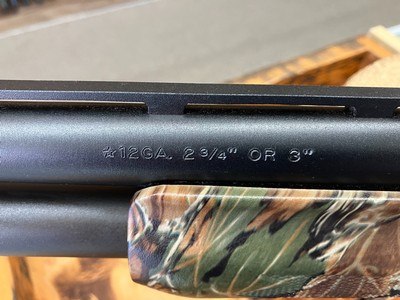 Remington 870 Express Magnum Shotgun - 12 ga - 21