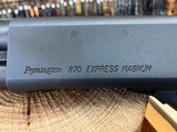 Remington 870 Express Magnum Shotgun - 12 ga - 21