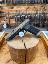 Canik TTI Combat Pistol - 9x19, 18+1, 4.60