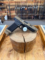 Canik TTI Combat Pistol - 9x19, 18+1, 4.60