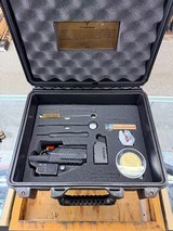 Canik TTI Combat Pistol - 9x19, 18+1, 4.60