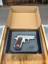 Pre-Owned Kimber Micro 9 Pistol - 9mm - Image 4 of 4