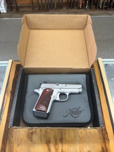 Pre-Owned Kimber Micro 9 Pistol - 9mm - Image 4 of 4