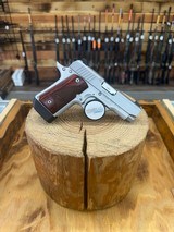 Pre-Owned Kimber Micro 9 Pistol - 9mm - Image 1 of 4