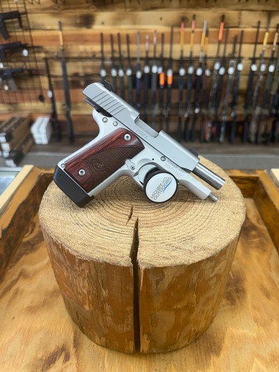 Pre-Owned Kimber Micro 9 Pistol - 9mm - Image 3 of 4