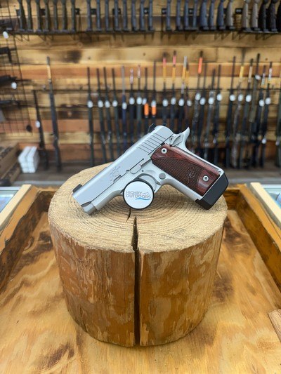 Pre-Owned Kimber Micro 9 Pistol - 9mm - Image 2 of 4