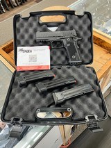 Sig Sauer P211 GT4 Semi-Auto Pistol - 9mm - 4.20