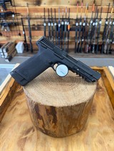 Smith & Wesson M&P 22 Magnum Pistol - 22 WMR - Image 2 of 4