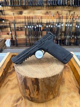 Smith & Wesson M&P 22 Magnum Pistol - 22 WMR - Image 1 of 4