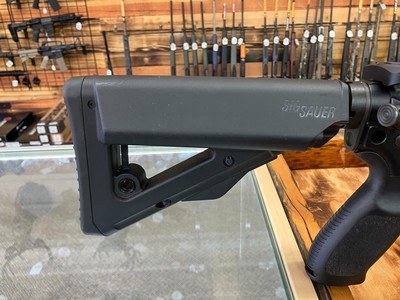Sig Sauer SIG516 Semi-Auto Rifle - 16