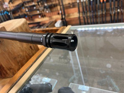 Sig Sauer SIG516 Semi-Auto Rifle - 16