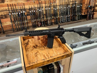 Sig Sauer SIG516 Semi-Auto Rifle - 16
