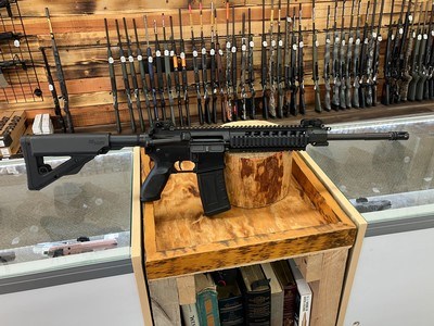 Sig Sauer SIG516 Semi-Auto Rifle - 16