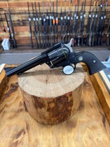 Ruger Blackhawk 45 LC - Blued 5.50