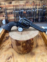 Ruger Blackhawk 45 LC - Blued 5.50