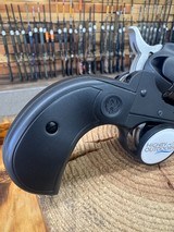 Ruger Wrangler - 22 LR - 6 Shot - 3.75