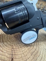 Ruger Wrangler - 22 LR - 6 Shot - 3.75
