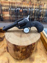 Ruger Wrangler - 22 LR - 6 Shot - 3.75