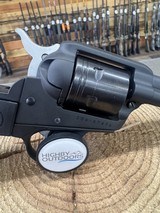 Ruger Wrangler - 22 LR - 6 Shot - 3.75