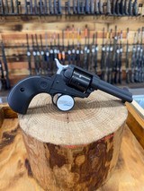 Ruger Wrangler - 22 LR - 6 Shot - 3.75