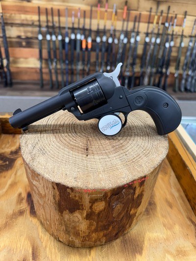Ruger Wrangler - 22 LR - 6 Shot - 3.75