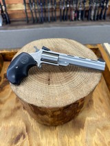 NAA Mini Master Revolver - .22 Magnum 5rd - Black/Stainless - Image 1 of 5