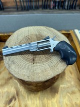 NAA Mini Master Revolver - .22 Magnum 5rd - Black/Stainless - Image 5 of 5