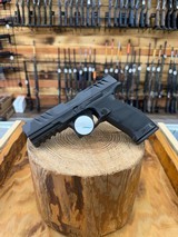 Walther Arms PDP Optic Ready Pistol - 9mm Luger, 4.50
