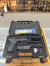 Walther Arms PDP Optic Ready Pistol - 9mm Luger, 4.50