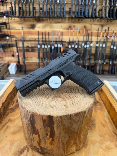 Walther Arms PDP Optic Ready Pistol - 9mm Luger, 4.50