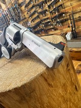 Kimber K6s DASA Revolver - 357 Mag, Brushed Stainless 4