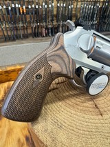 Kimber K6s DASA Revolver - 357 Mag, Brushed Stainless 4