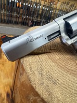 Kimber K6s DASA Revolver - 357 Mag, Brushed Stainless 4