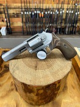 Kimber K6s DASA Revolver - 357 Mag, Brushed Stainless 4