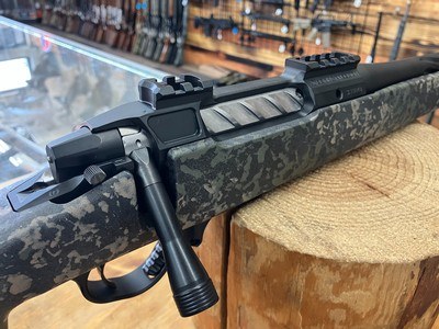 Seekins Precision Havak PH3 Rifle - 6.5 Creedmoor, 3+1, 20