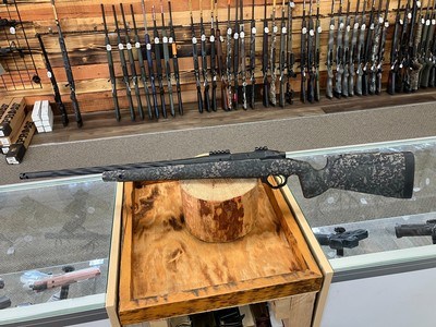 Seekins Precision Havak PH3 Rifle - 6.5 Creedmoor, 3+1, 20