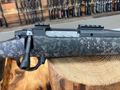 Seekins Precision Havak PH3 Rifle - 6.5 Creedmoor, 3+1, 20