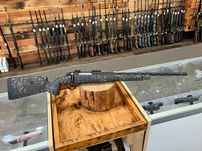 Seekins Precision Havak PH3 Rifle - 6.5 Creedmoor, 3+1, 20