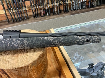 Seekins Precision Havak PH3 Rifle - 6.5 Creedmoor, 3+1, 20