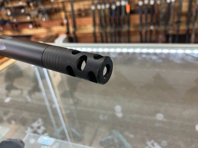 Seekins Precision Havak PH3 Rifle - 6.5 Creedmoor, 3+1, 20