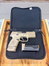 FN 509C Pistol - 9mm, 15+1, 3.7