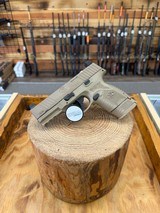 FN 509C Pistol - 9mm, 15+1, 3.7